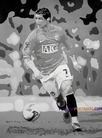 CRISTIANO RONALDO